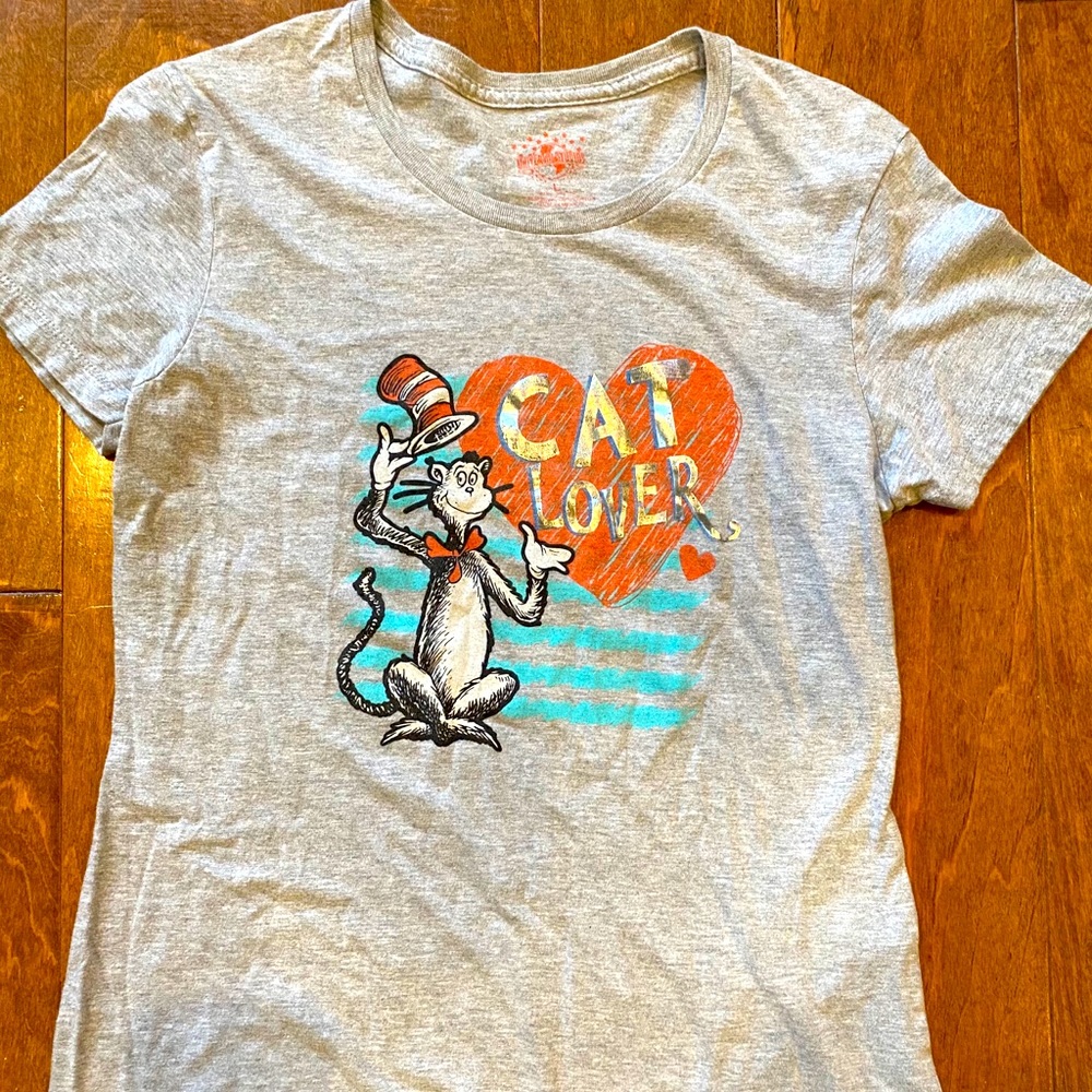 Cat in the Hat T-shirt